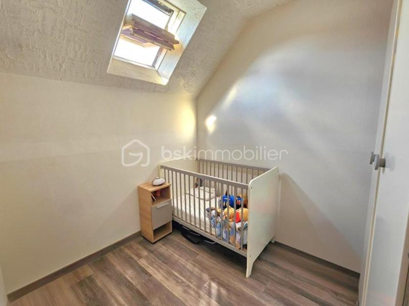 Maison - 60 m² - 3 pièces