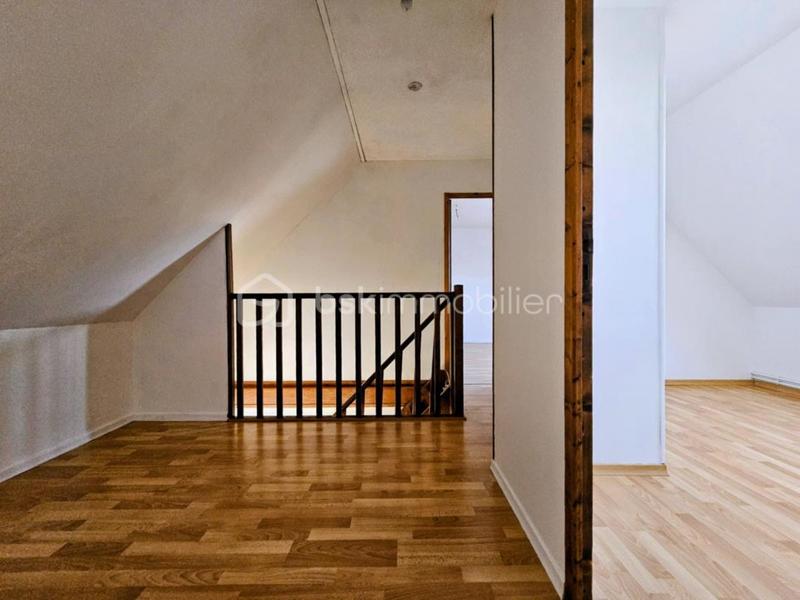 Pavillon - 112 m² - 5 pièces