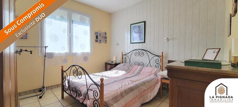 Maison - 85 m² - 4 pièces