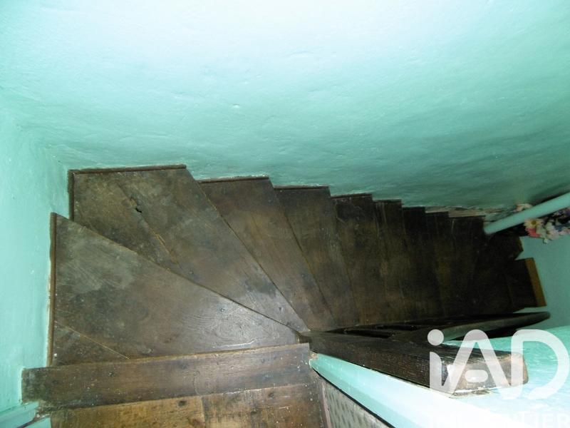 Maison de village - 51 m² - 3 pièces