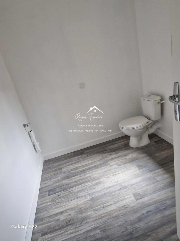 Maison ancienne - 105 m² - 5 pièces