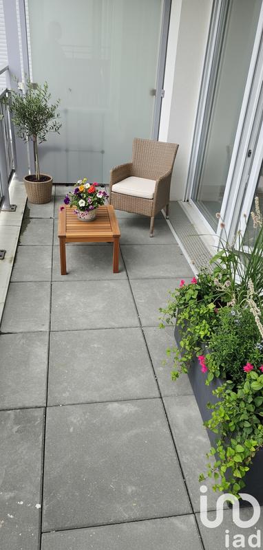 Appartement - 62 m² - 3 pièces