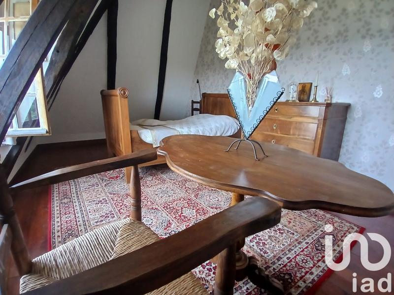 Maison de village - 200 m² - 6 pièces