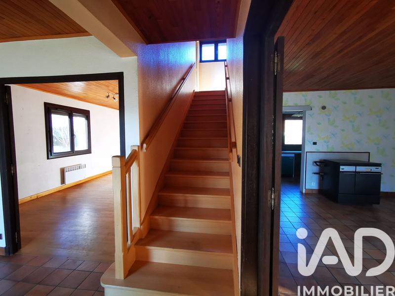 Maison - 140 m² - 7 pièces