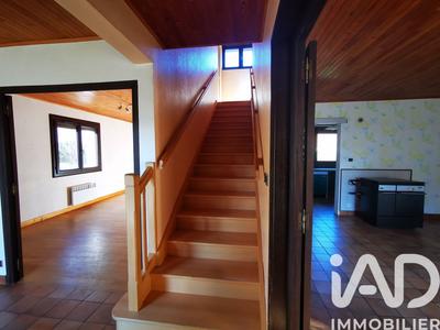 Maison - 140 m² - 7 pièces