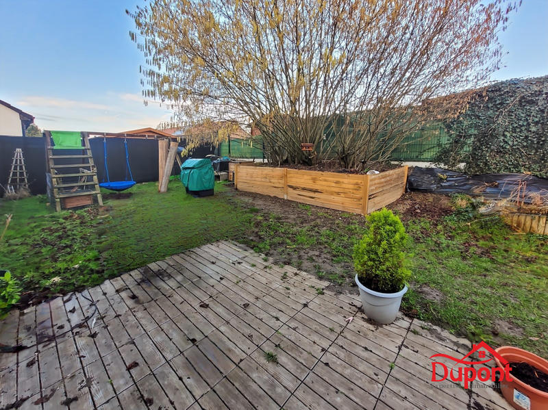 Maison - 77 m² - 4 pièces