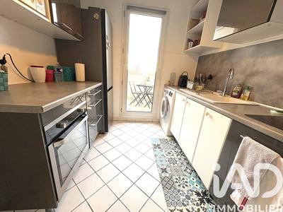 Appartement - 49 m² - 2 pièces