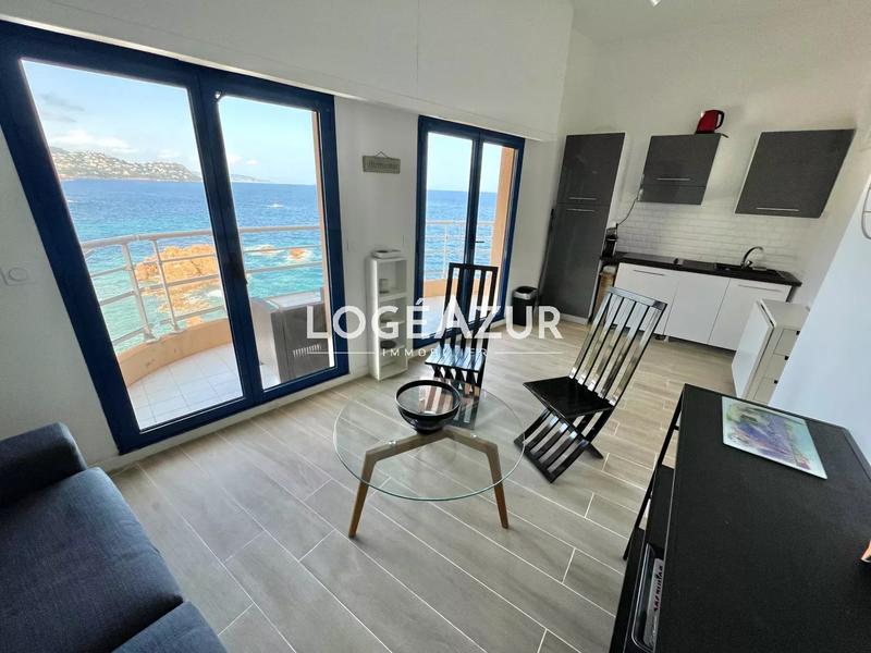 Appartement - 25 m² - 2 pièces