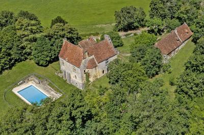 Manoir - 420 m² - 10 pièces