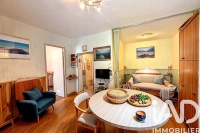 Appartement - 36 m² - 2 pièces