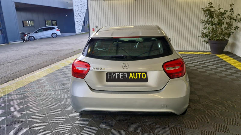 Mercedes Classe a 180 d Intuition