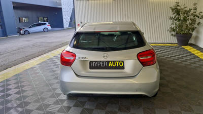 Mercedes Classe a 180 d Intuition