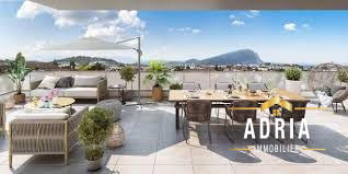 Appartement - 67 m² - 3 pièces