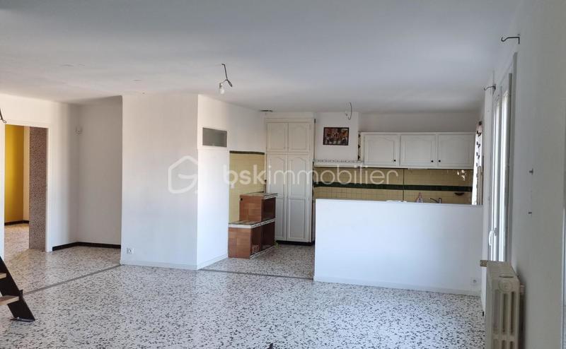 Maison - 150 m² - 7 pièces