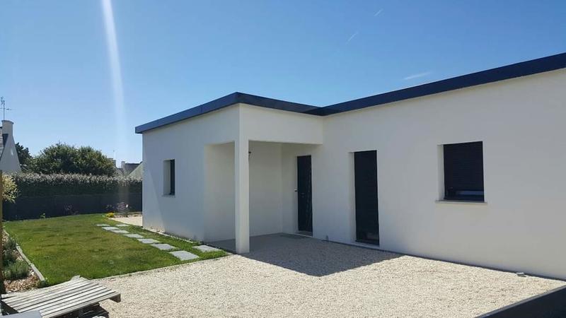 Maison - 97 m² - 5 pièces