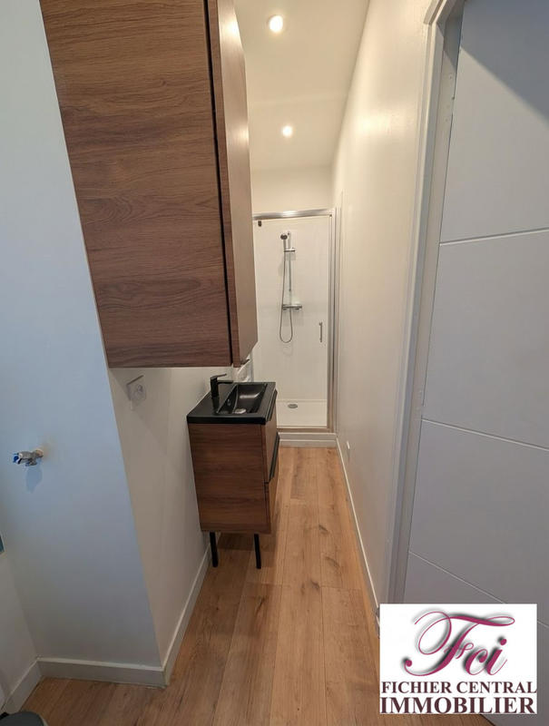Appartement - 19 m² - 1 pièce
