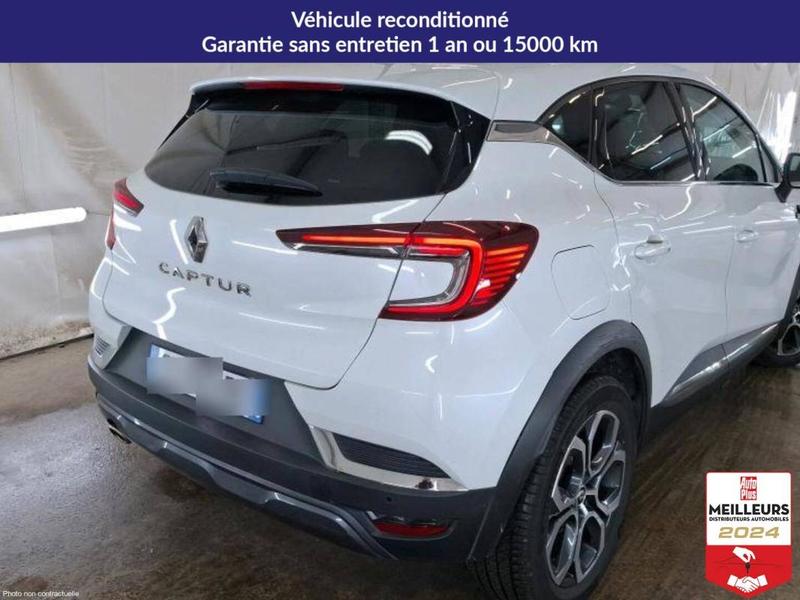 Renault Captur TCe 160 Edc 21 Intens