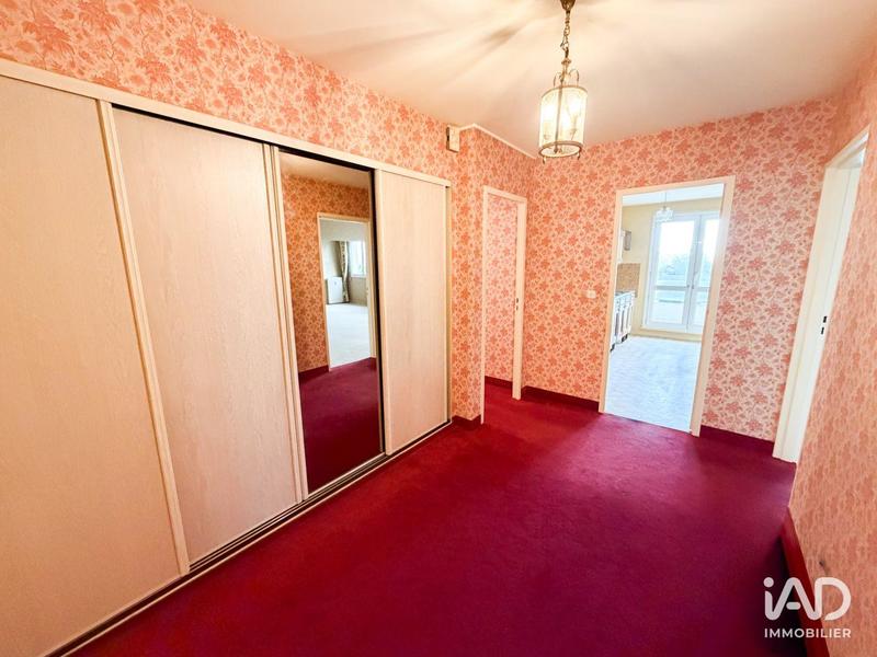 Appartement - 93 m² - 3 pièces