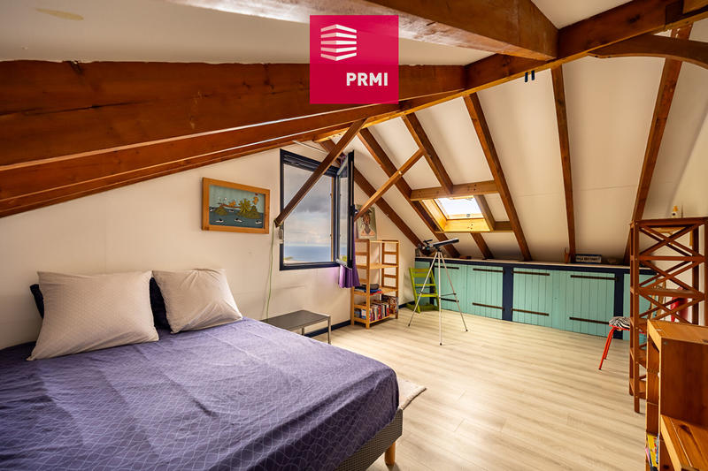 Maison - 114 m² - 5 pièces