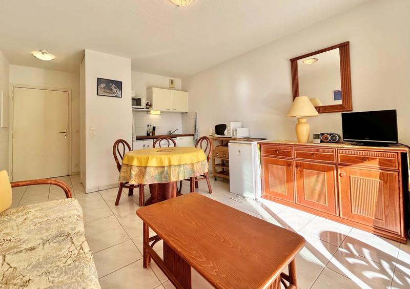 Appartement - 2 pièces