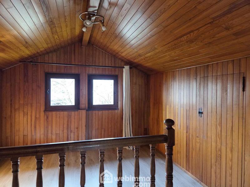 Maison - 72 m² - 3 pièces