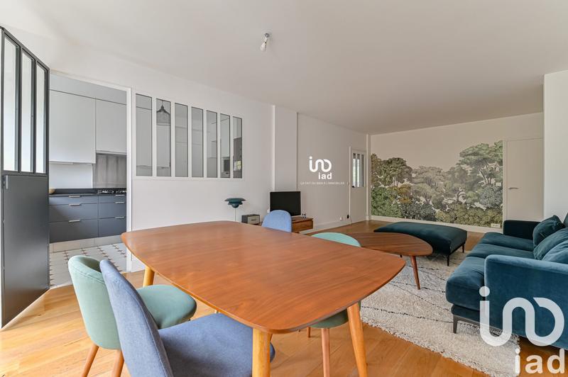 Appartement - 108 m² - 4 pièces