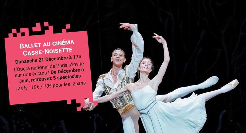 Ballet : Casse noisette