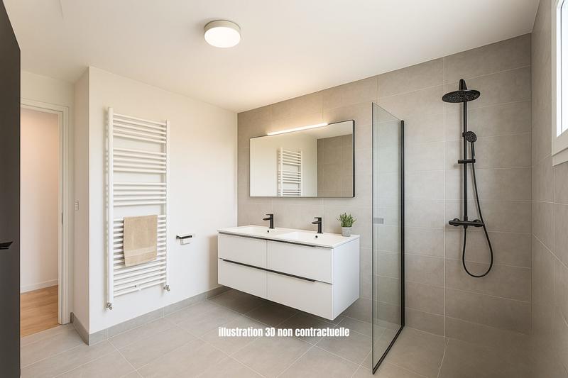 Maison ancienne - 90 m² - 4 pièces