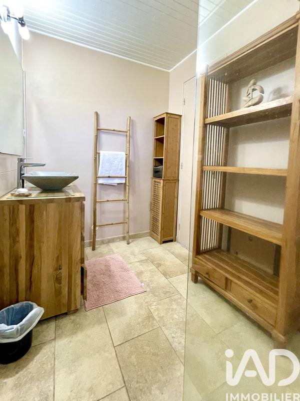 Maison - 145 m² - 6 pièces