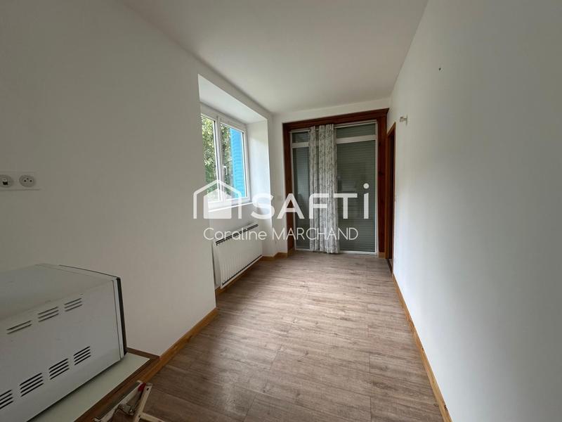 Appartement - 30 m² - 2 pièces