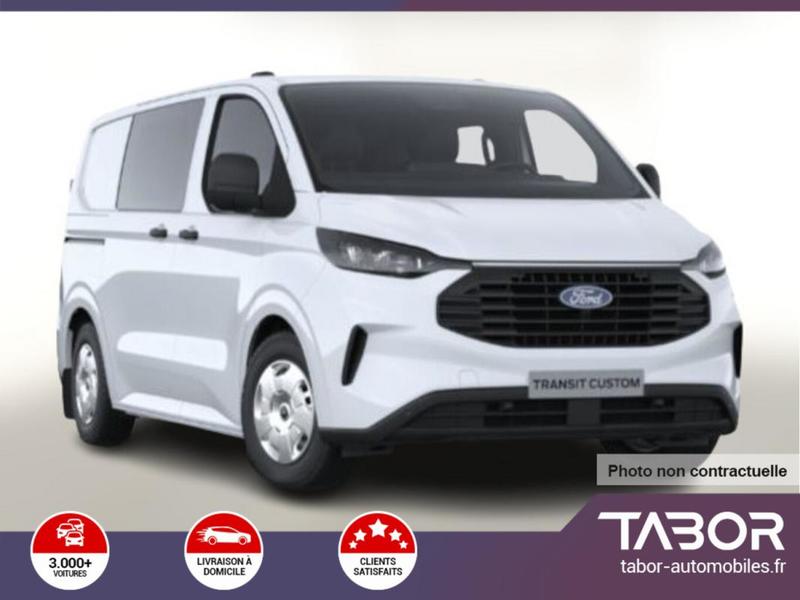 Ford Transit Custom DCiV 170 Aut Trend 320 L1