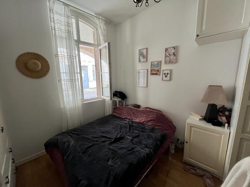 Appartement ancien - 42 m² - 2 pièces