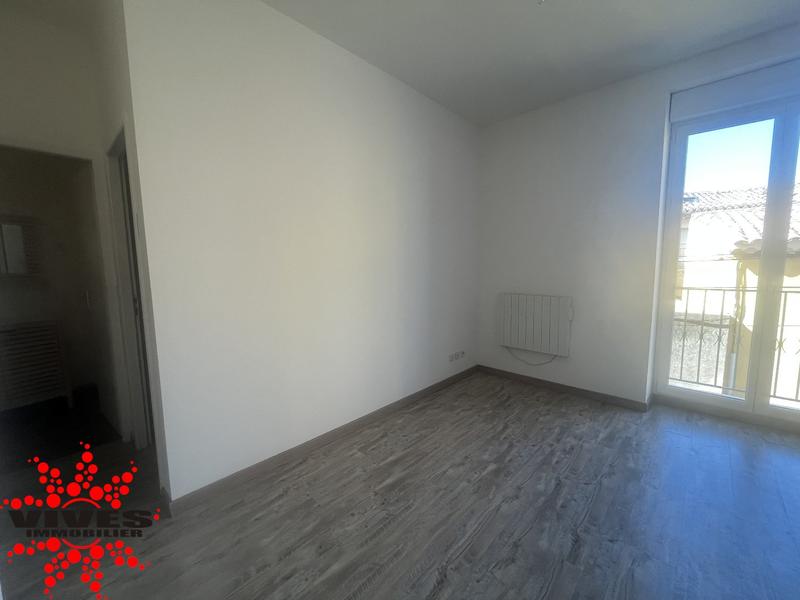 Appartement - 30 m² - 2 pièces