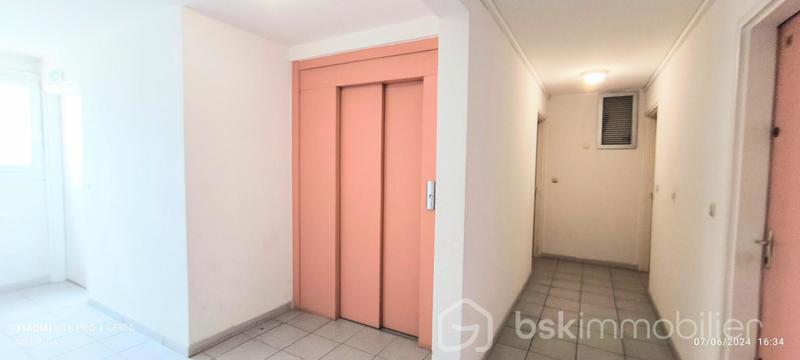 Appartement - 30 m² - 2 pièces
