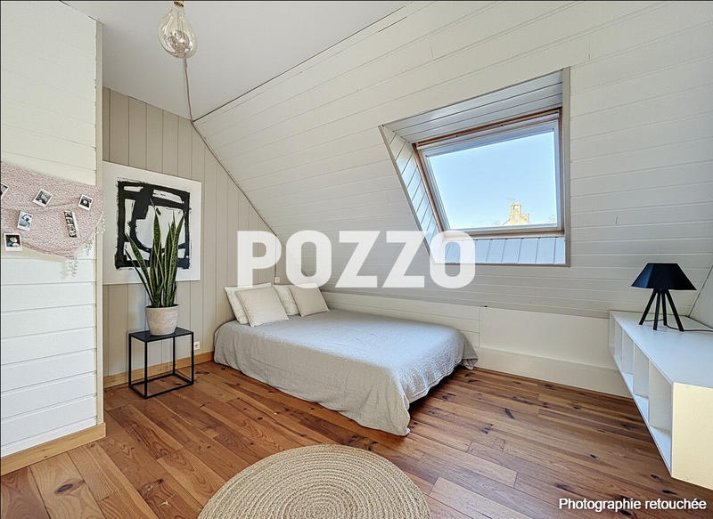 Maison - 196 m² - 8 pièces