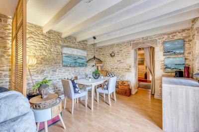 Maison - 123 m² - 6 pièces