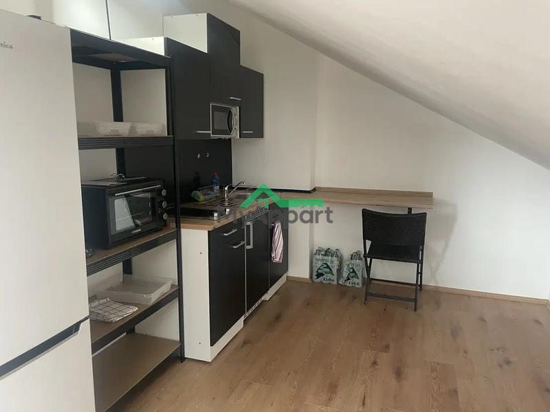 Appartement - 35 m² - 1 pièce