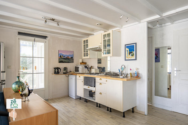 Châlet - 55 m² - 3 pièces