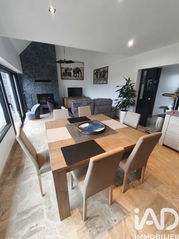 Maison de maîtres - 126 m² - 7 pièces