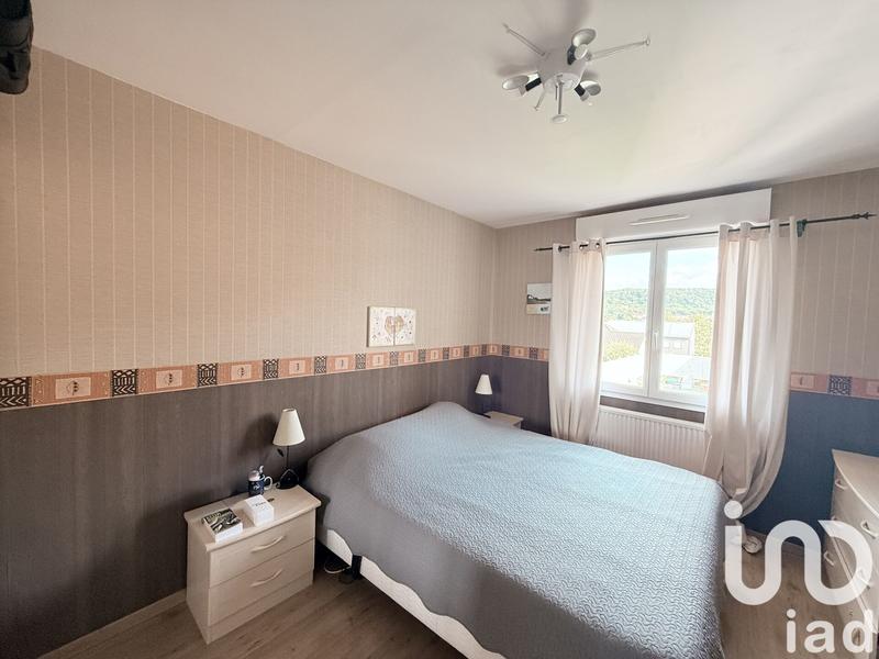 Maison - 165 m² - 8 pièces