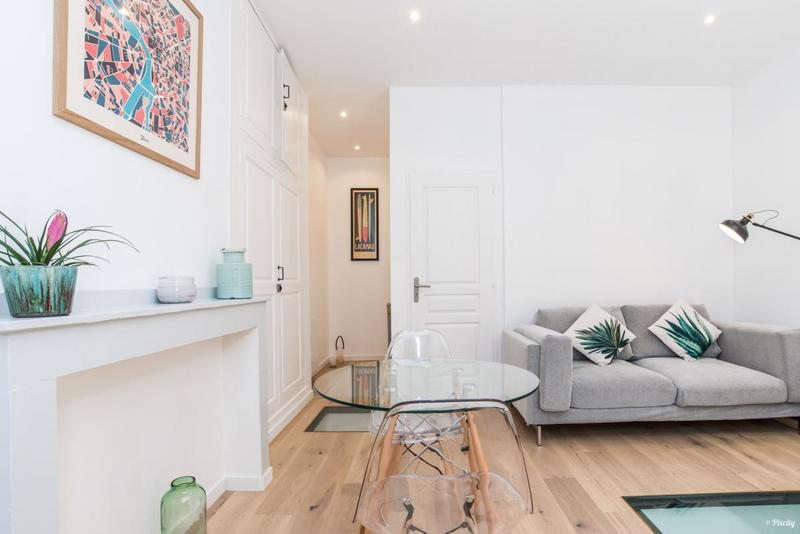 Appartement - 35 m² - 2 pièces