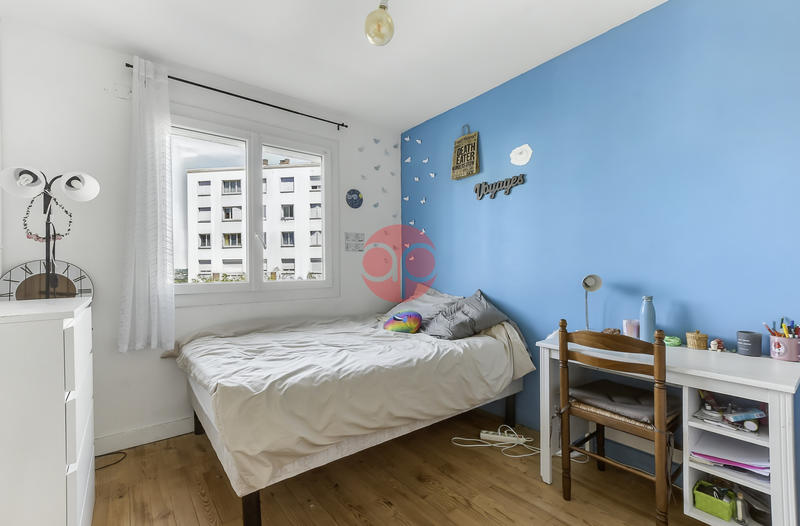 Appartement - 63 m² - 4 pièces