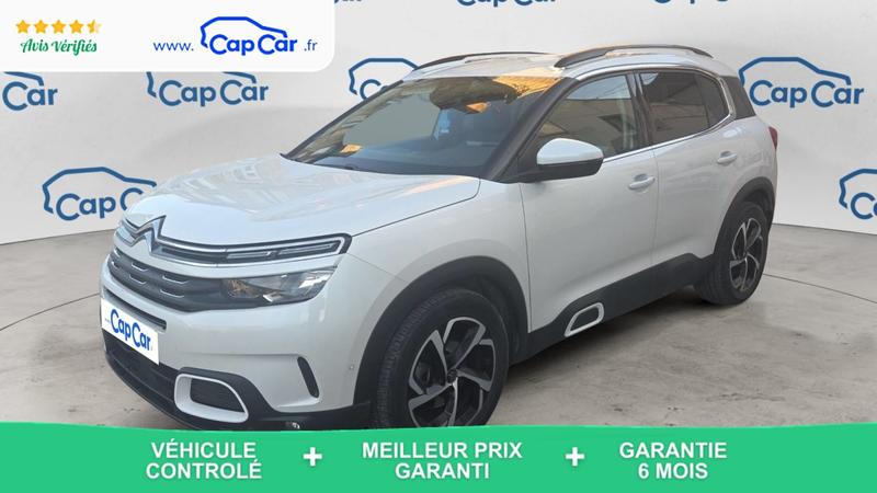 Citroën C5 Aircross I 1.6 Thp 180 Eat8 Shine
