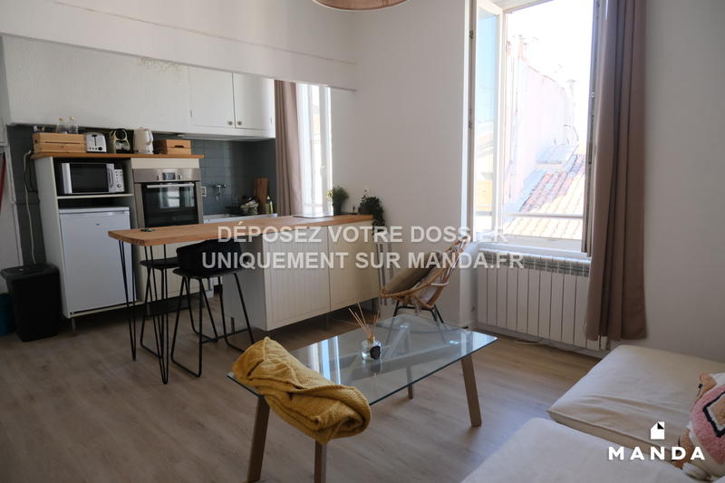 Appartement - 26 m² - 1 pièce