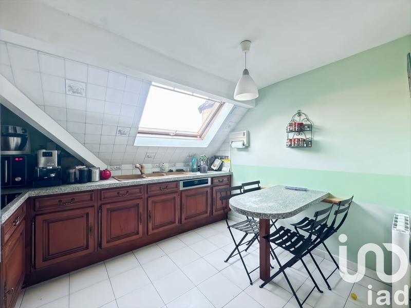 Appartement - 103 m² - 5 pièces