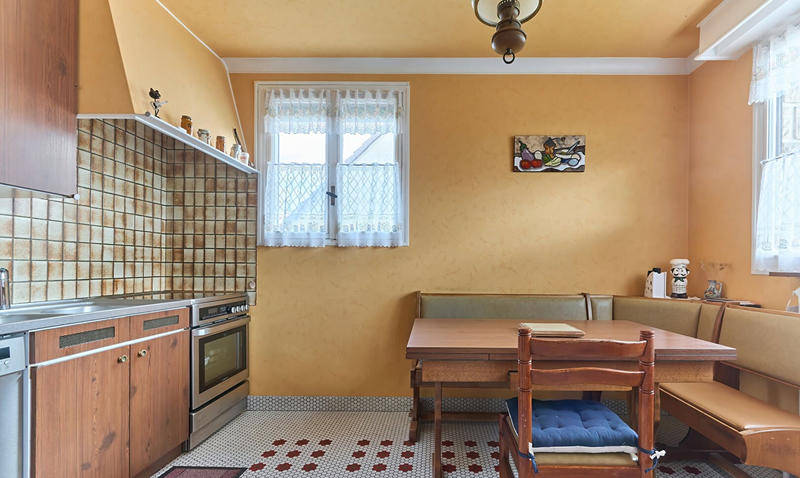 Maison - 143 m² - 7 pièces