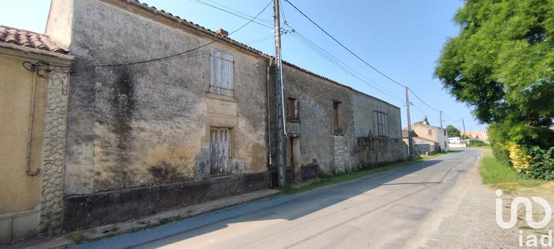 Maison - 94 m² - 1 pièce