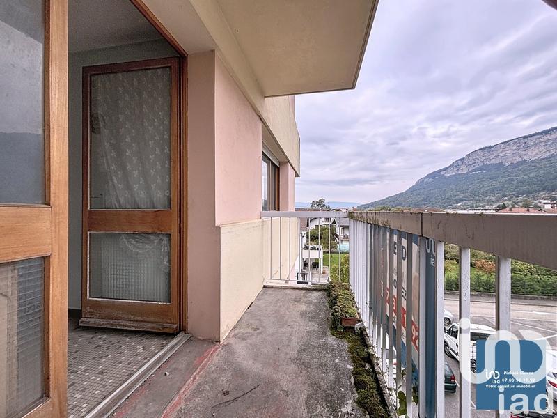 Appartement - 34 m² - 1 pièce