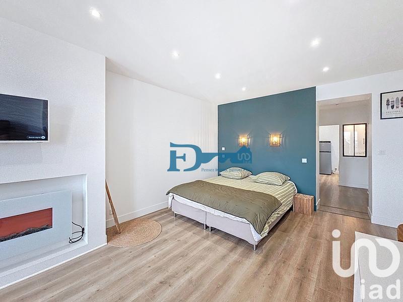 Studio - 40 m² - 1 pièce