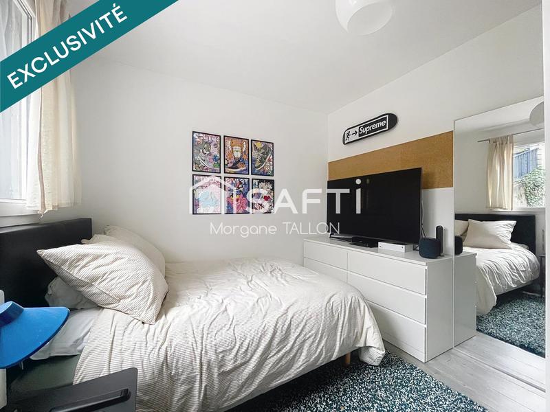 Maison - 96 m² - 5 pièces